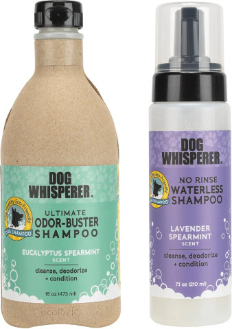 Dog Whisperer Ultimate Odor-Buster Shampoo Eucalyptus Mint
