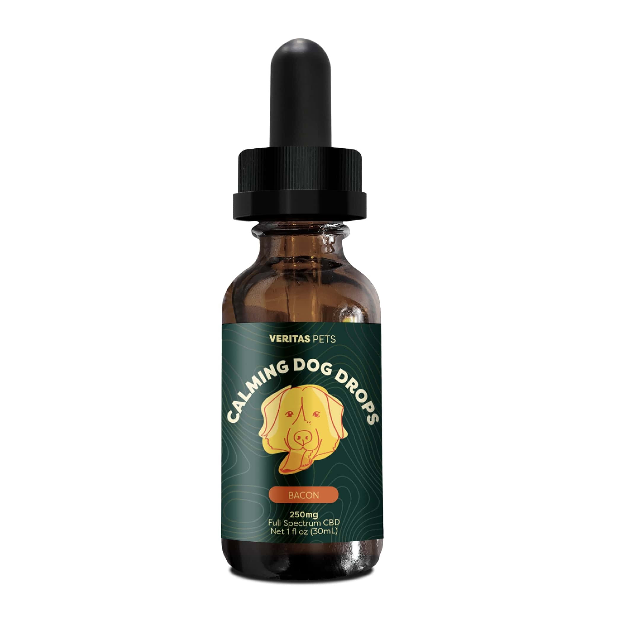 Happy Dog Full Spectrum CBD Oil New