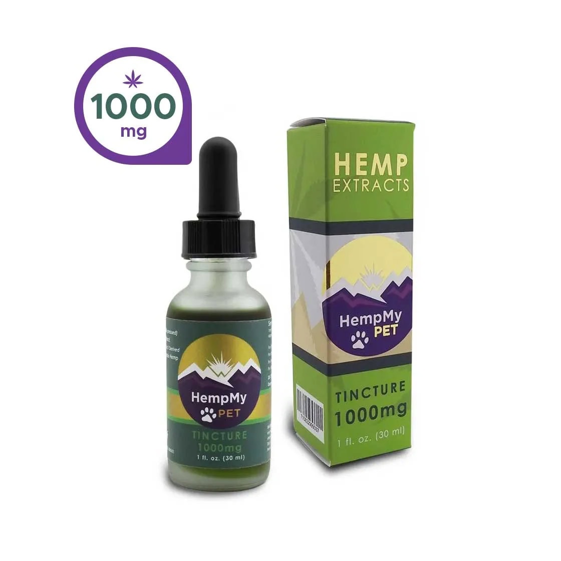 Hemp Seed Oil, Organic New