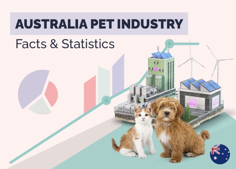 15 Surprising Australia Pet Industry Statistics & Facts 2024 Update