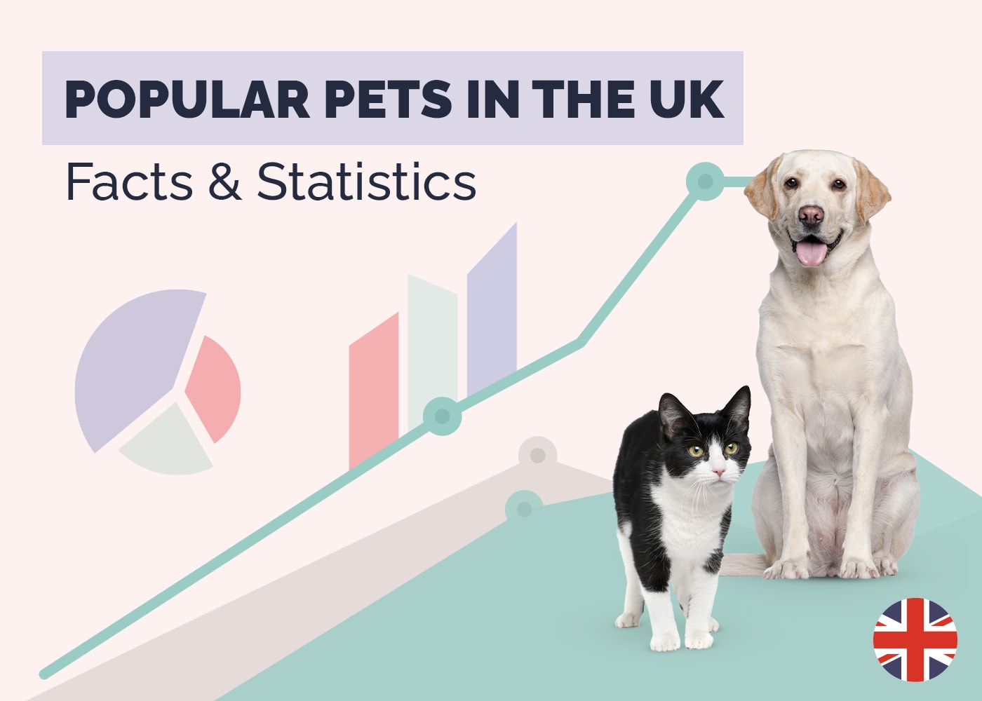 Most Popular Pets in the UK Statistics