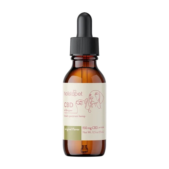 Holistapet CBD Oil