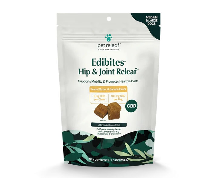 Pet Releaf Hip & Joint Releaf