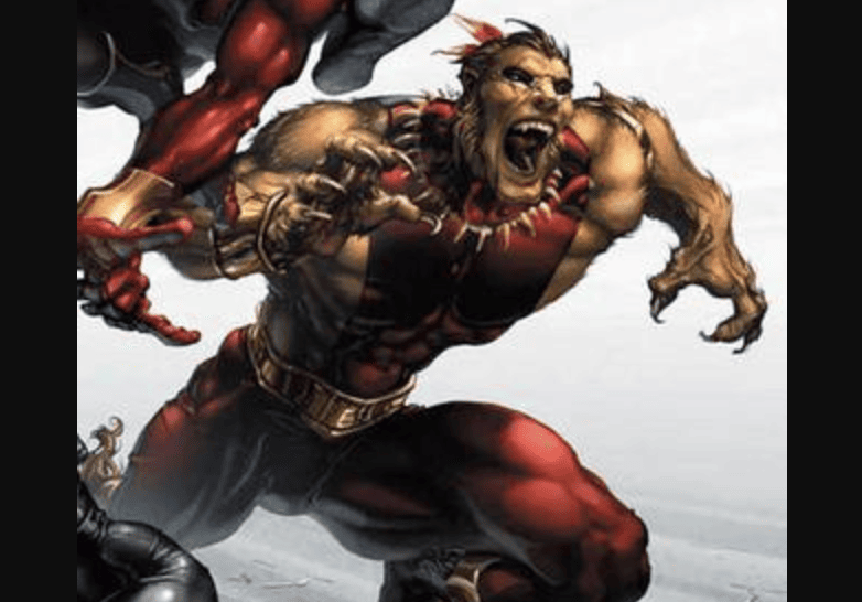 Puma Marvel