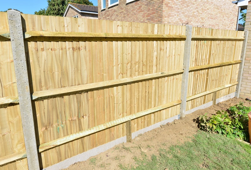 How to Dog Proof a Fence 9 Great Options With Pictures Hepper