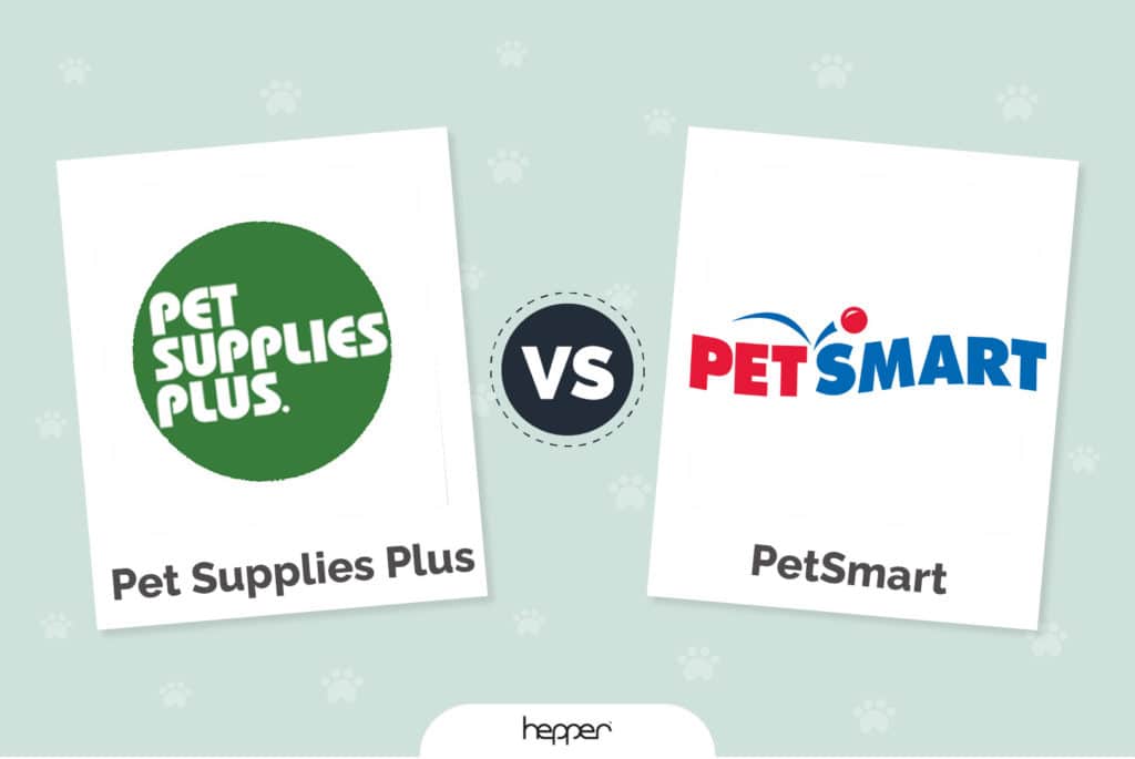 pet supplies plus vs petsmart
