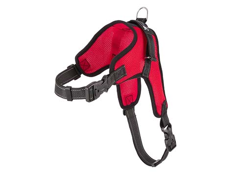 Copatchy No-Pull Reflective Adjustable Dog Harness