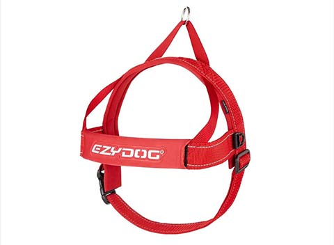 EzyDog Quick Fit Dog Harness