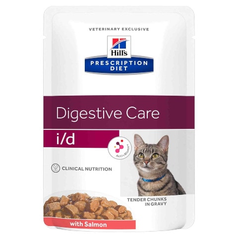 HILL’S PRESCRIPTION Diet Cat Digestive Care i/d Wet Food