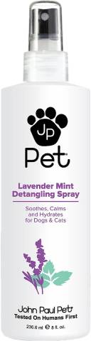John Paul Pet Detangling Spray