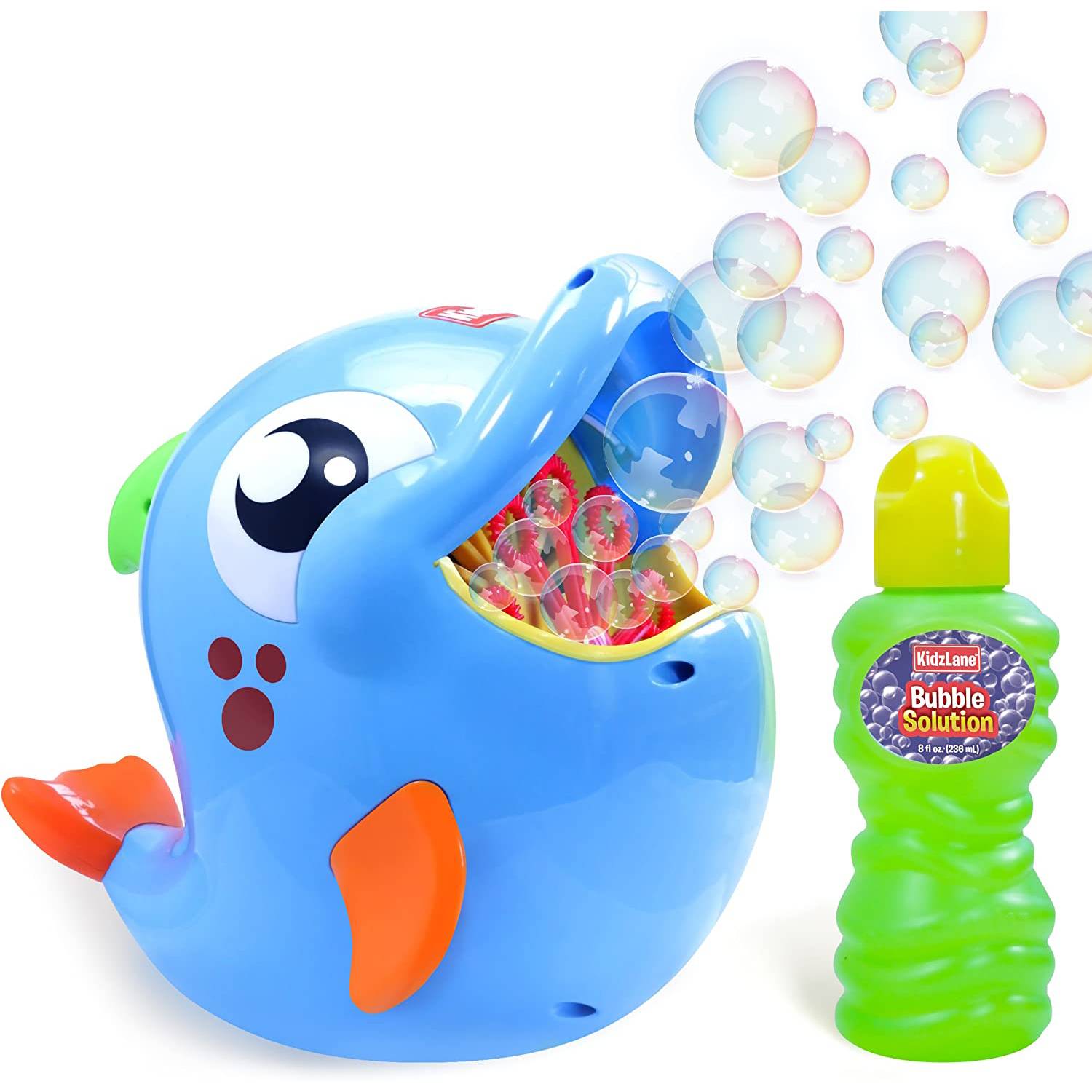 Kidzlane Dolphin Bubble Machine