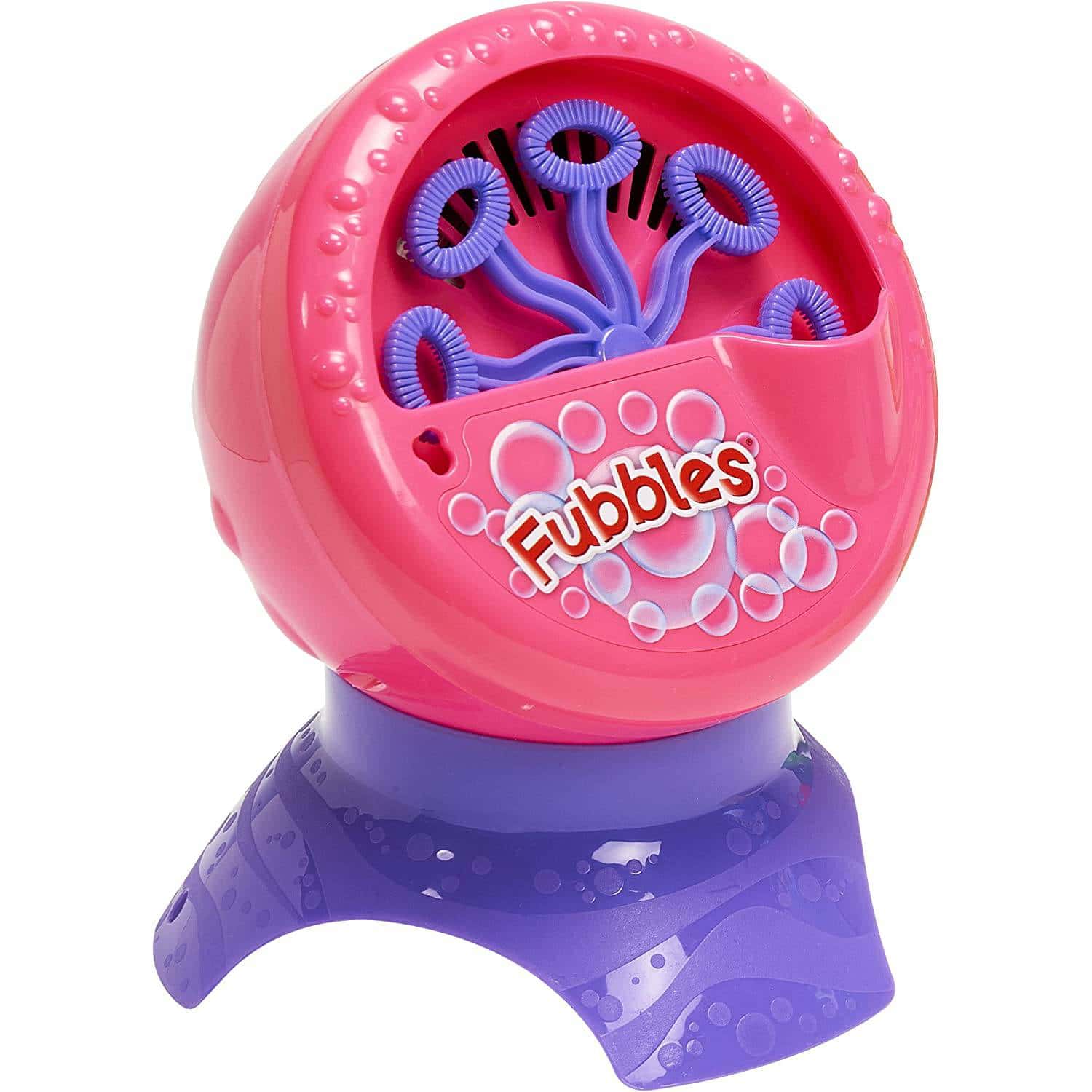 Little Kids Fubbles Bubble Blastin’ Machine