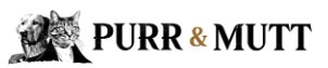 Purr & Mutt logo