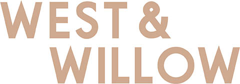 West & Willow logo