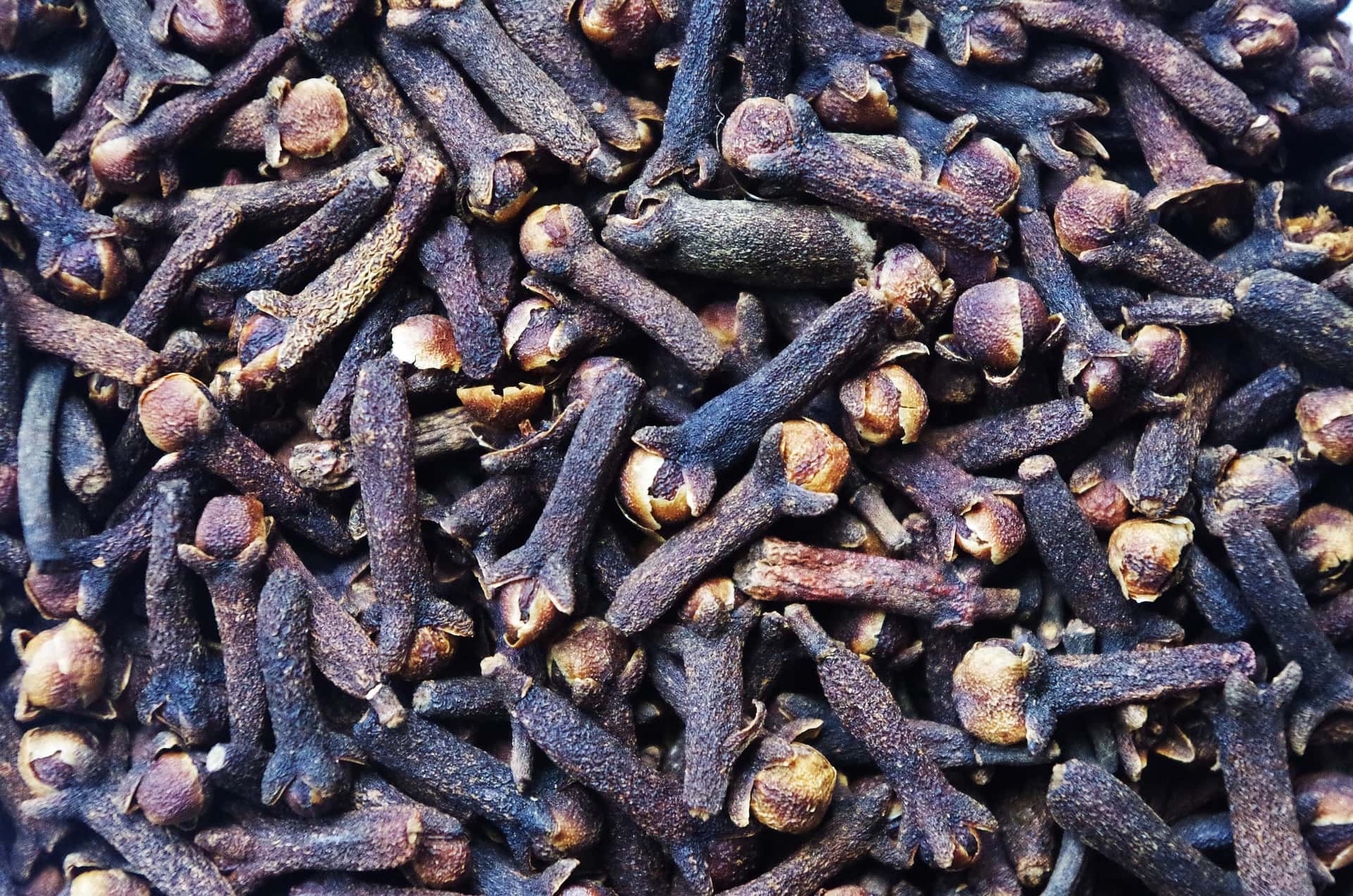 dry cloves
