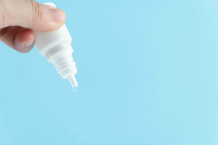 Can You Use Human Eye Drops on Cats? VetReviewed Facts & Care Tips