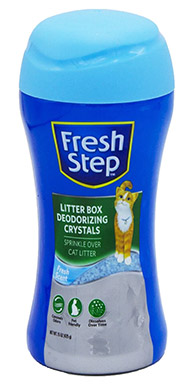 Tinh thể khử mùi Fresh Step Fresh Scent Cat Litter