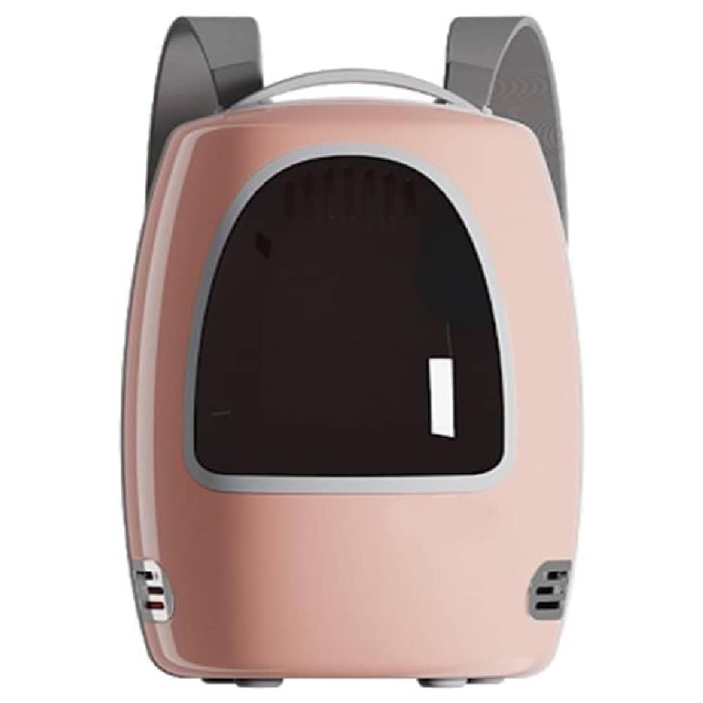 INSTACHEW Petpod Peach Backpack Pet Carrier 