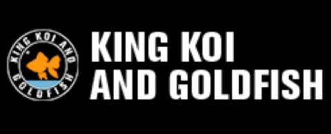 Logo Vua Koi và Cá Vàng