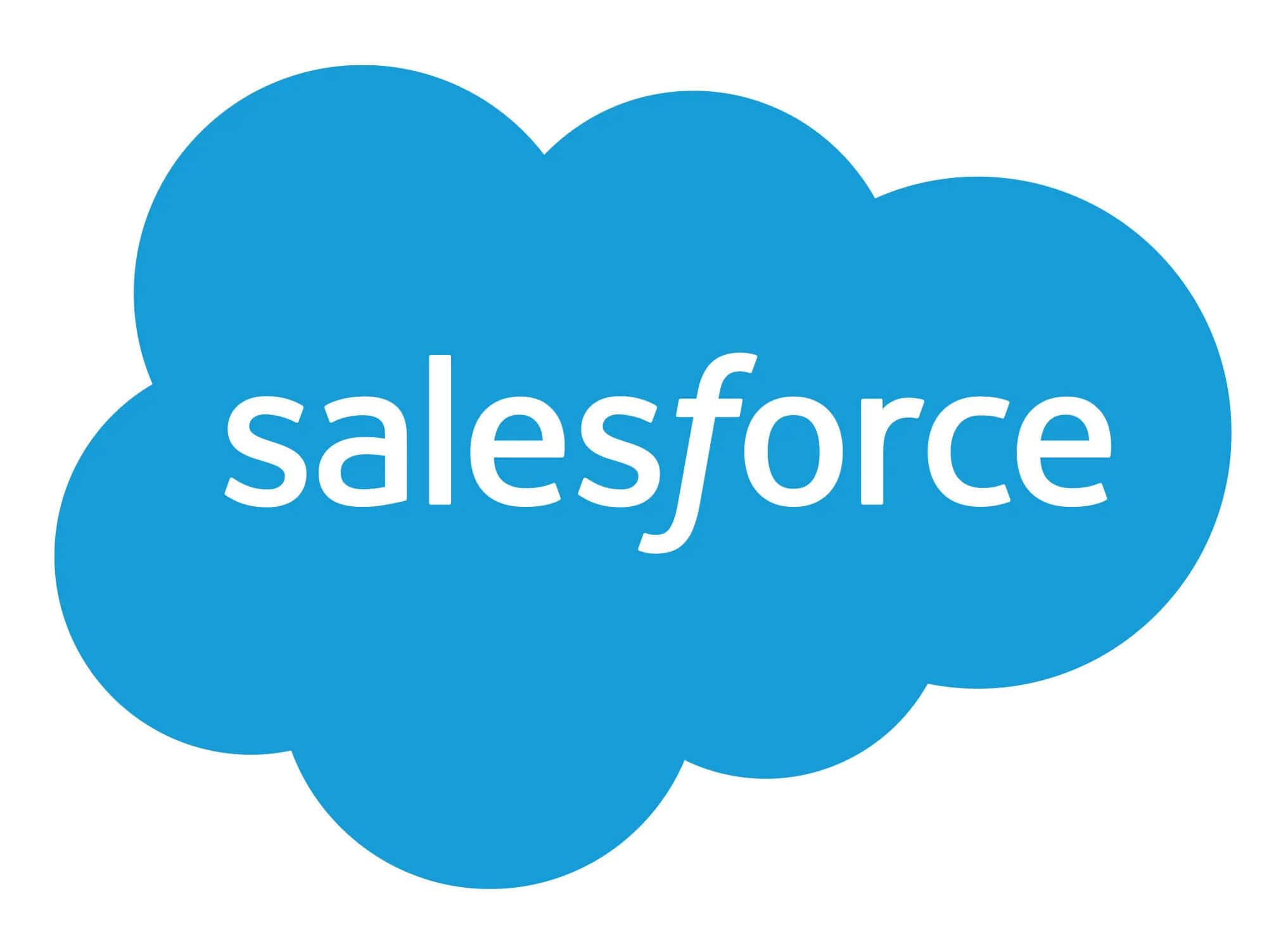Salesforce Logo