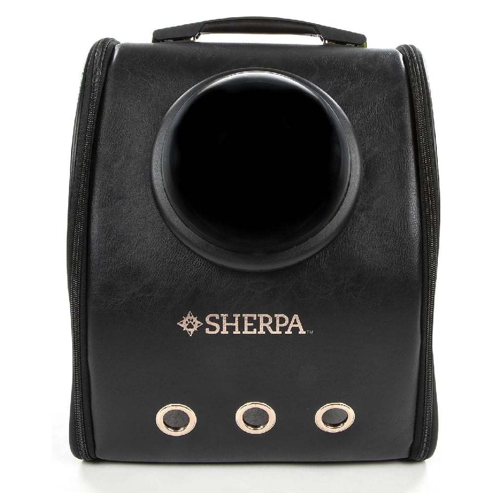 Sherpa Bubble Cat Carrier Backpack 
