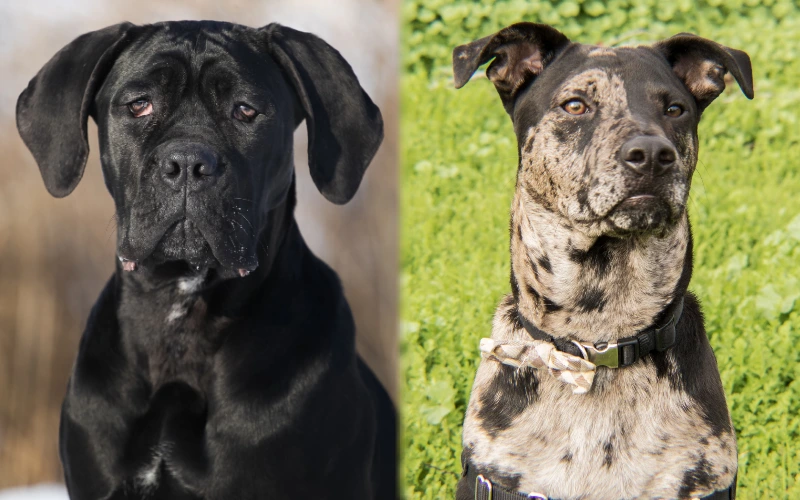 The parent breeds of Cane Corso Catahoula Mix - Featured Image