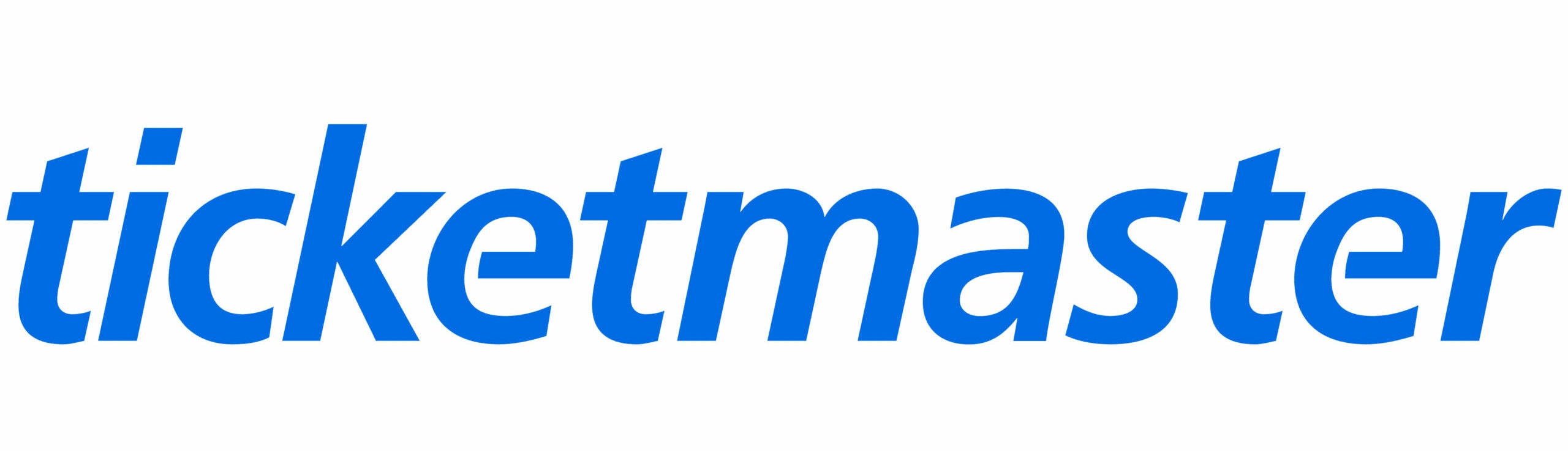 Ticketmaster Logo