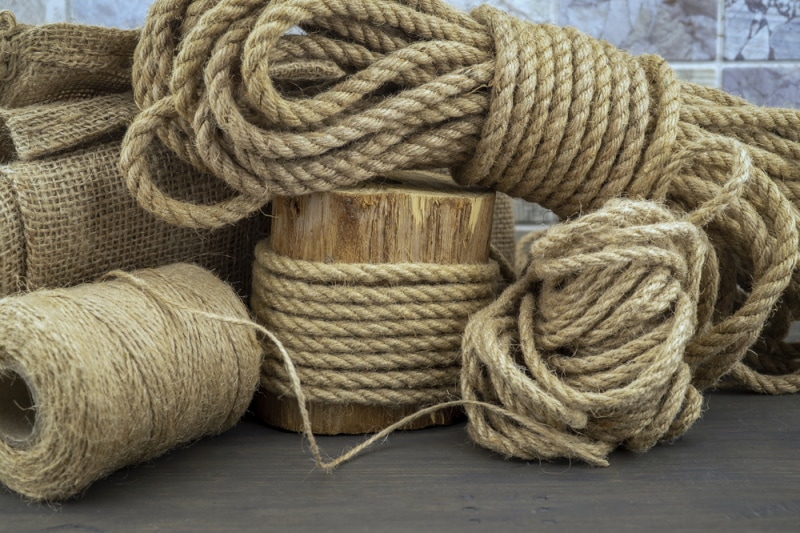 jute rope