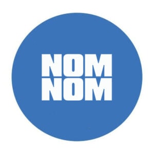 nom nom circle