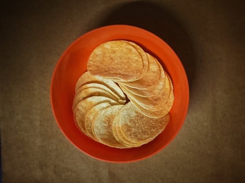 khoai tây chiên
