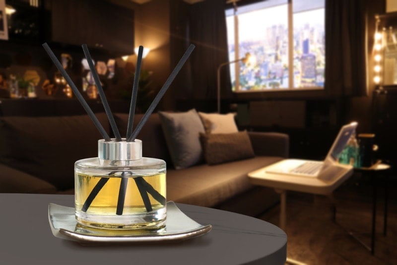 Reed diffuser safe for cats new arrivals