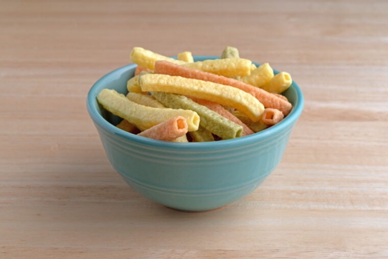 Can Dogs Eat Veggie Straws? VetApproved Facts & FAQ Hepper