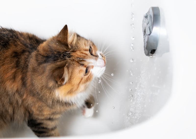 Why Do Cats Like Bathtubs? 10 Likely Reasons