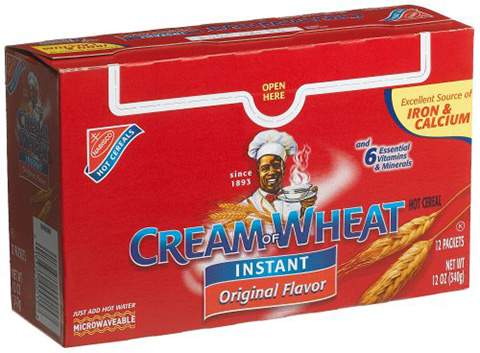 Cream Of Wheat Original Instant Ngũ cốc