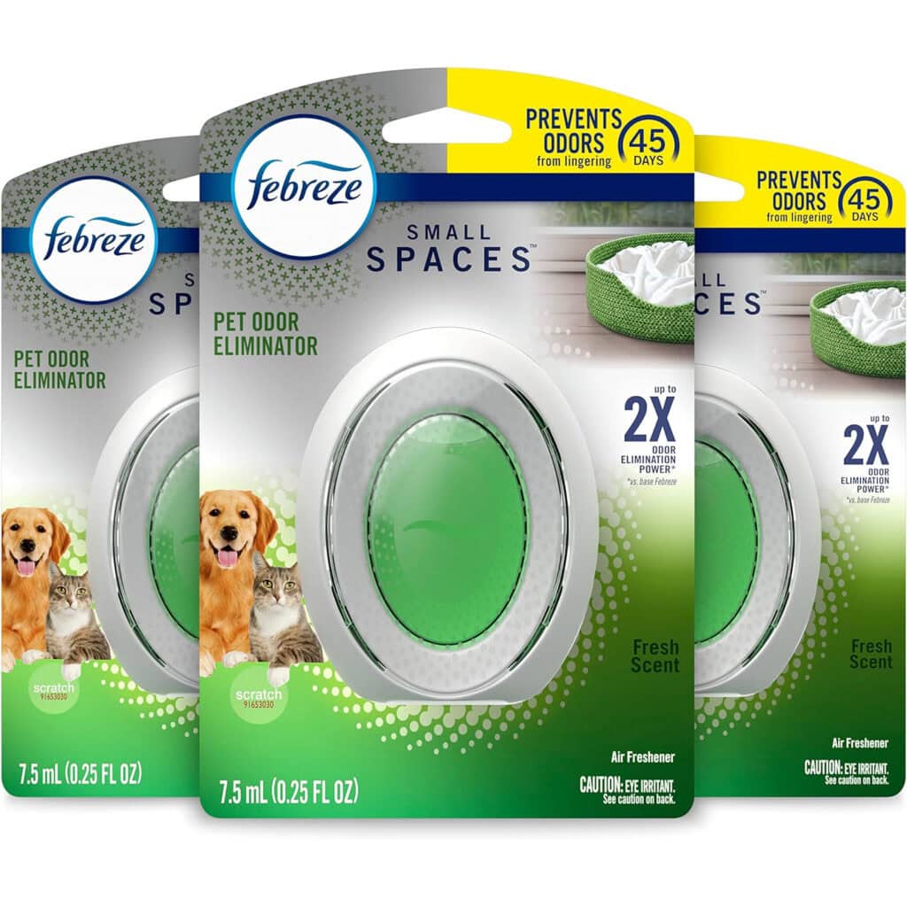 9 Best Air Fresheners for Cat Litter Rooms 2024 Reviews & Top Picks