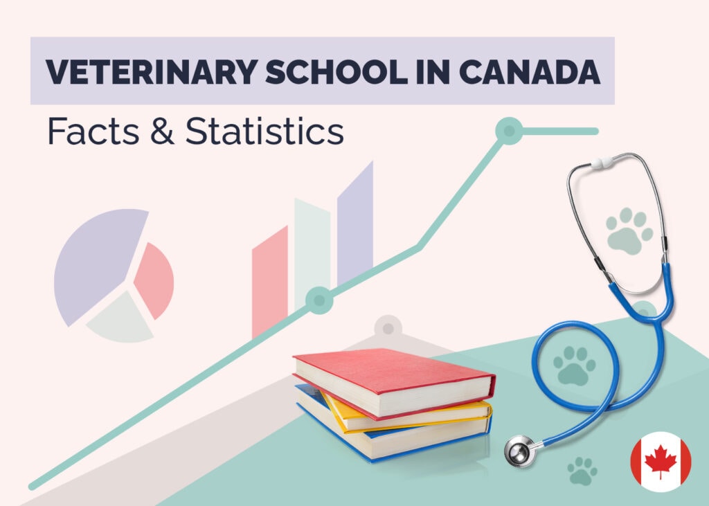 Veterinary school in Canada Facts & Statistics
