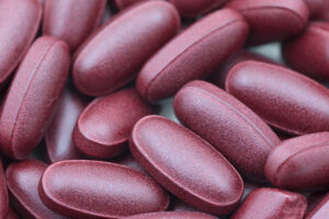 cranberry supplement pills