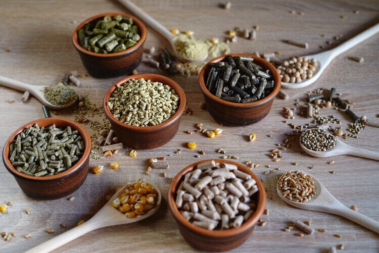 pellets-food