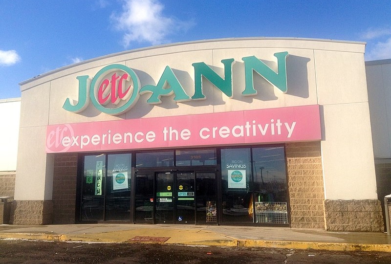 JoAnn Fabrics Crafts Store