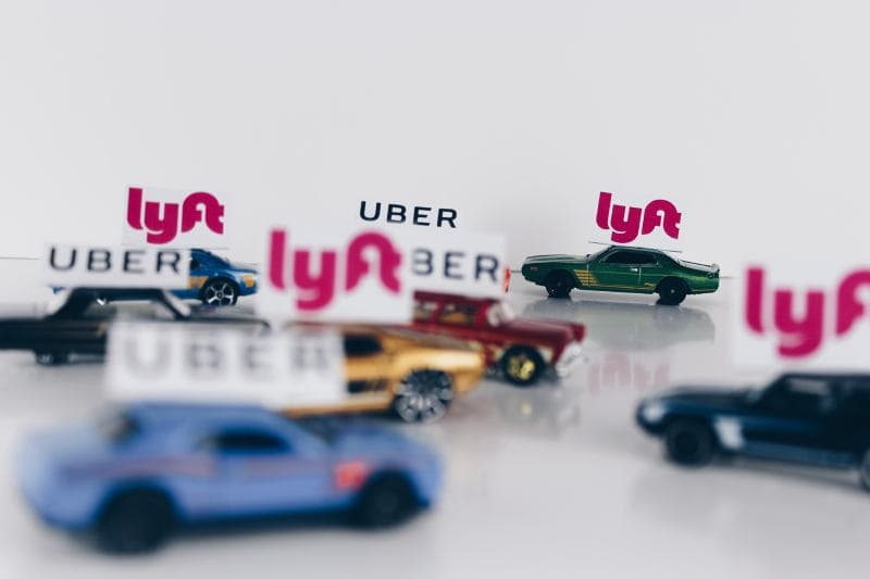 Lyft uber