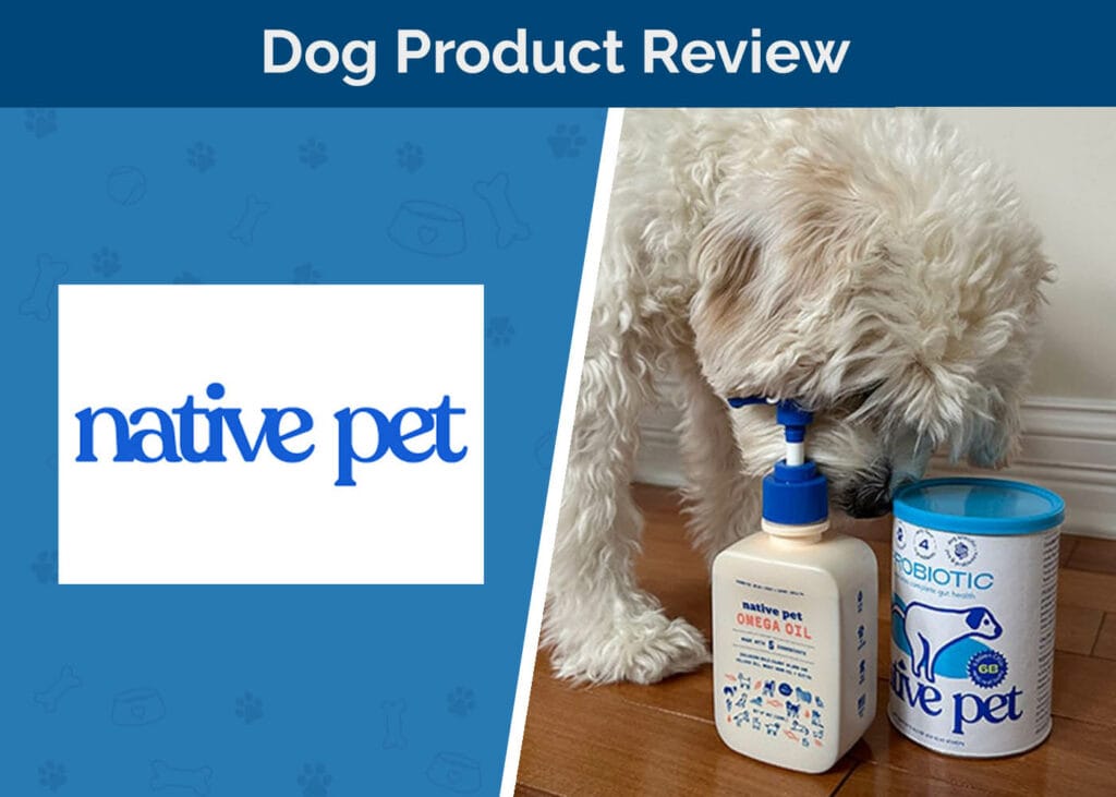 Native Pet Supplements Review