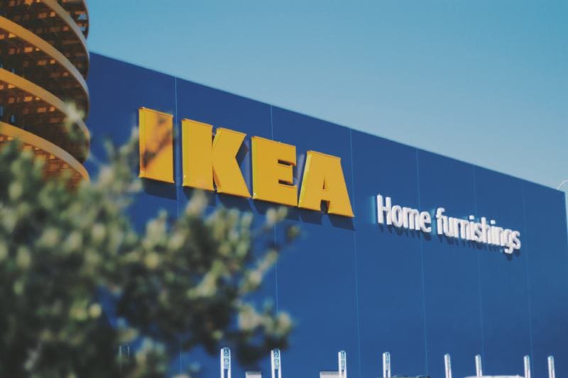 ikea store