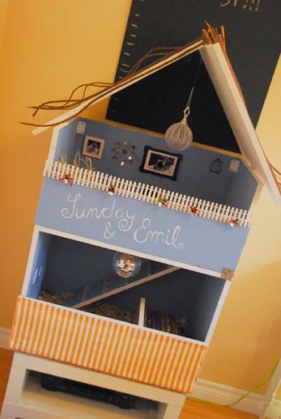 Coolest Guinea Pig House2