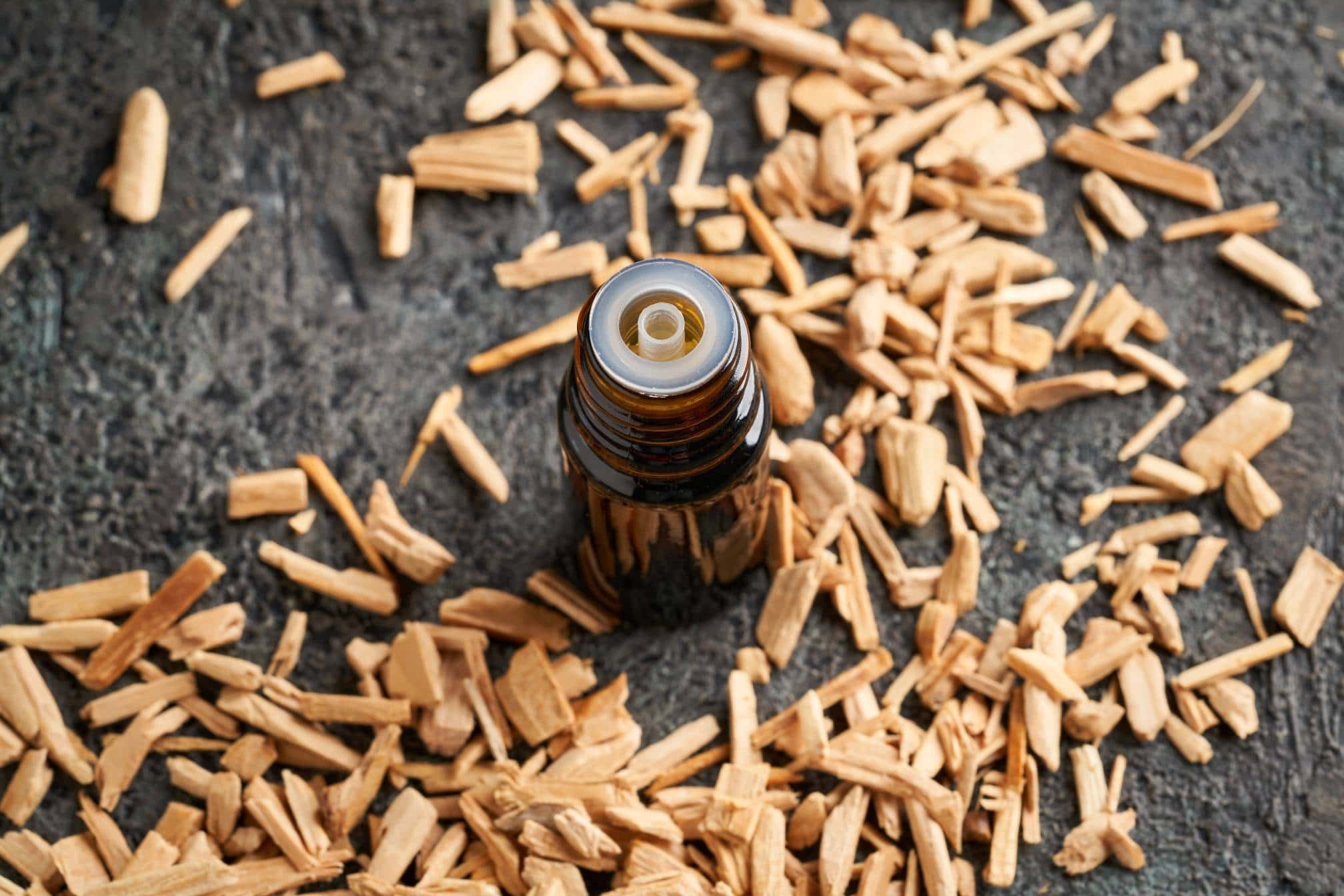 Cedarwood Oil