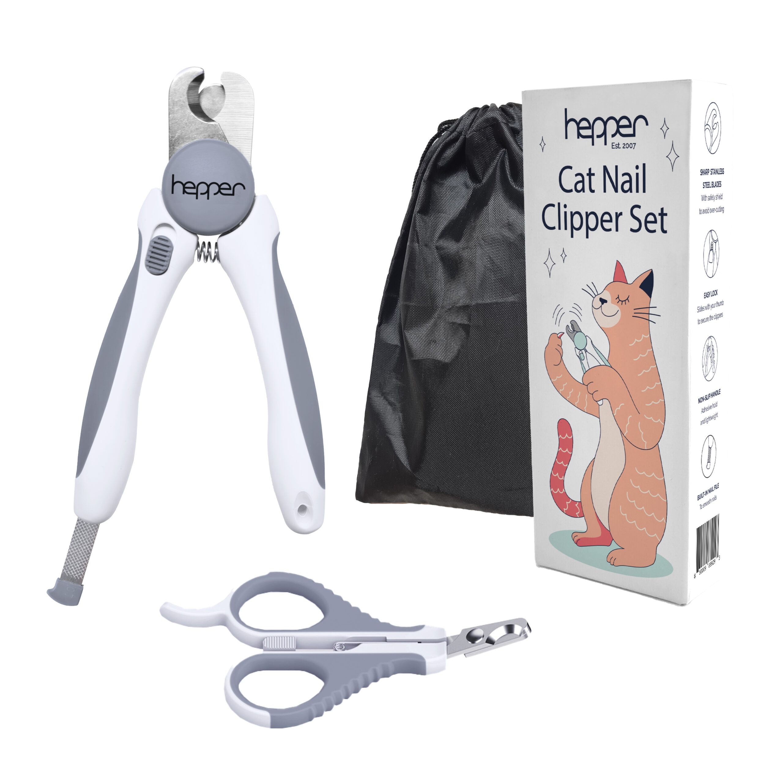 8 Best Cat Nail Clippers 2024 Reviews and Top Picks Hepper
