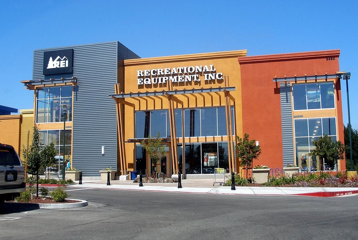 Mountain View REI