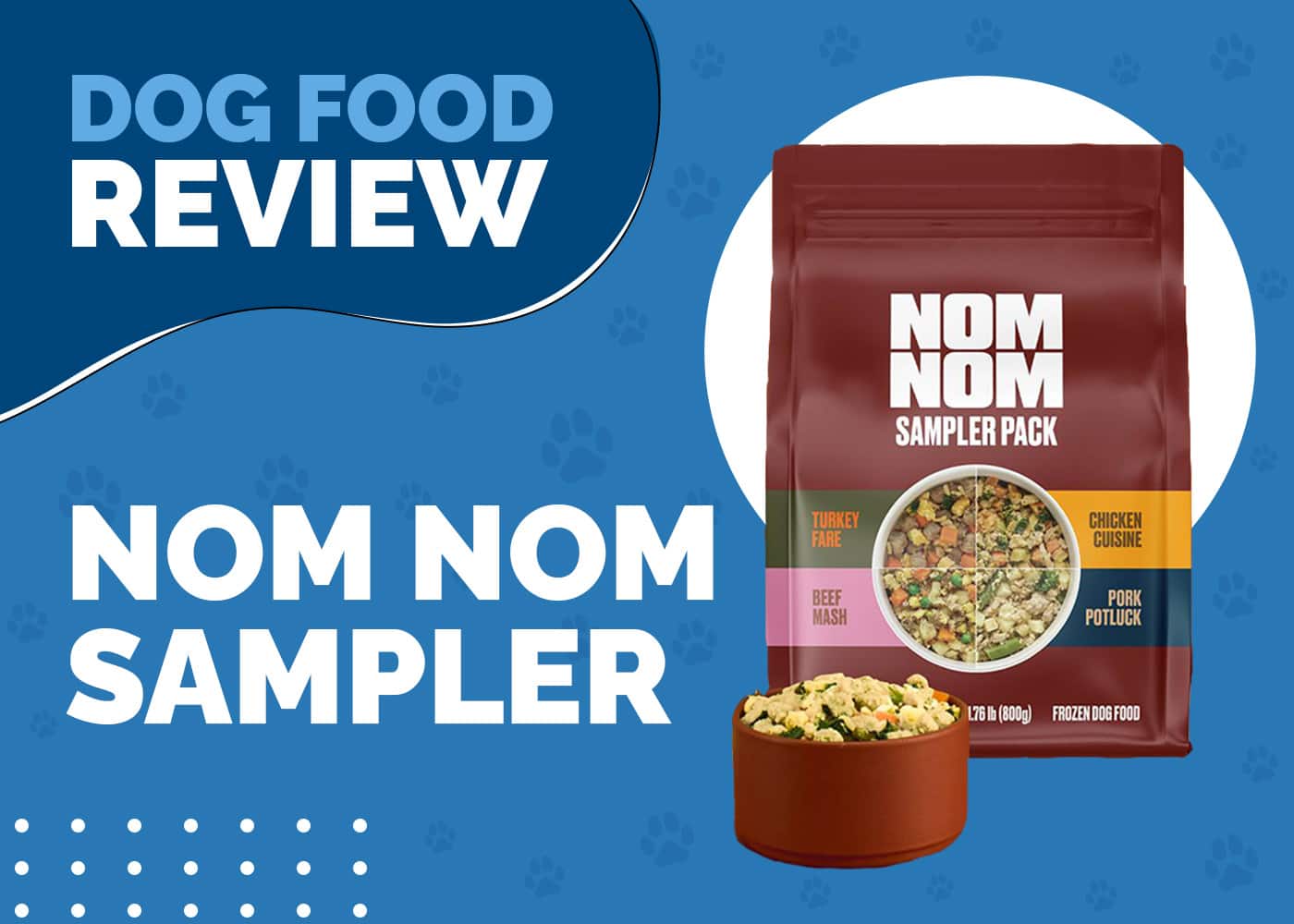 Nom Nom Sampler Pack Review 2024