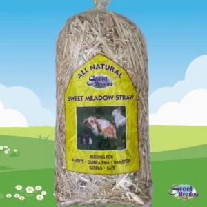 Sweet Meadow Farm Straw Small Pet Bedding