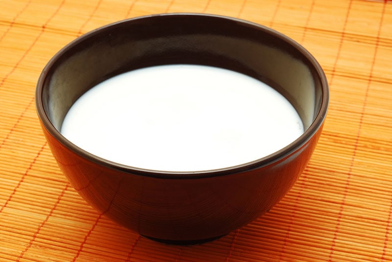Can cats drink rice milk hotsell