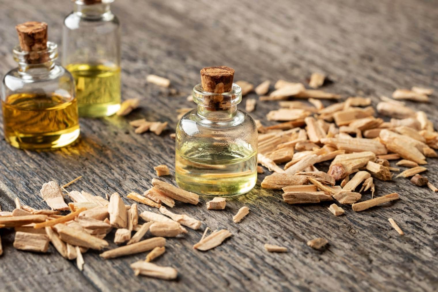 Cedarwood Oil